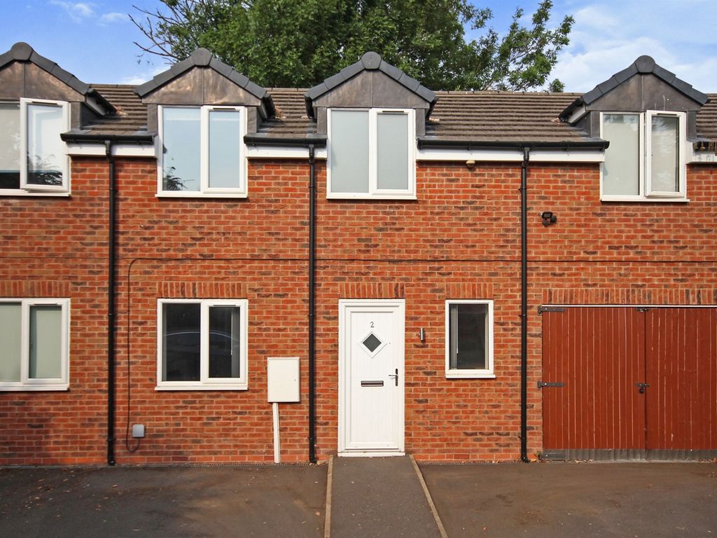 1 bed terraced house for sale in Newdigate, Newdigate Road, Coventry