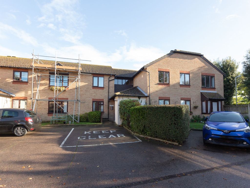 1 bed flat for sale in Barrows Close, Birchington CT7, £99,995 Zoopla