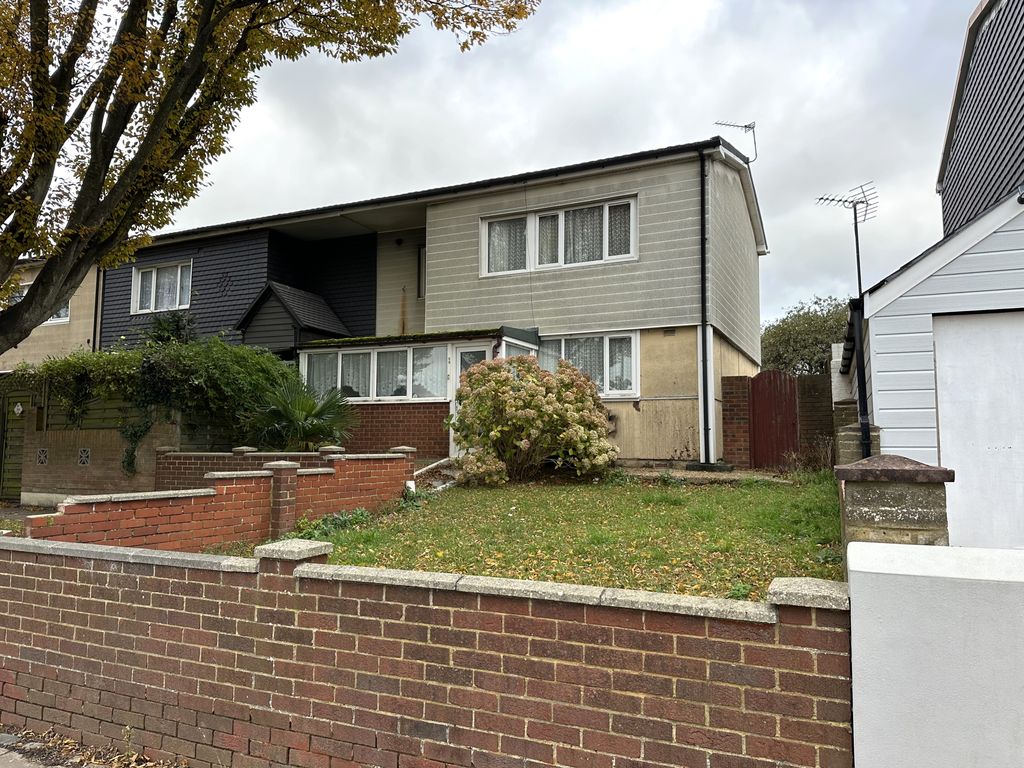 3 bed end terrace house for sale in Allaway Avenue, Cosham, Portsmouth PO6, £200,000 Zoopla