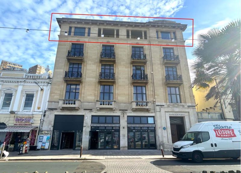 Office to let in Victoria Parade, Torquay TQ1, £18,000 pa Zoopla