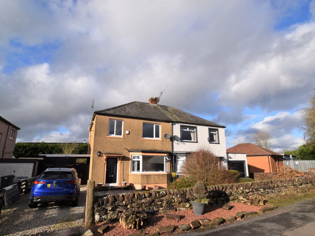 3 bed semidetached house for sale in 37 Tinwald Downs Road, Heathhall