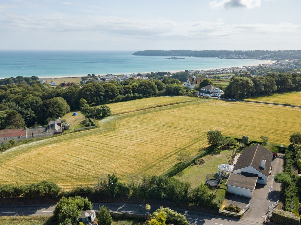 3 bed detached house for sale in Le Mont Felard, St. Lawrence, Jersey