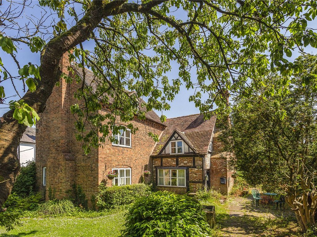 3 bed detached house for sale in Swan Lane, Stoke Orchard, Cheltenham