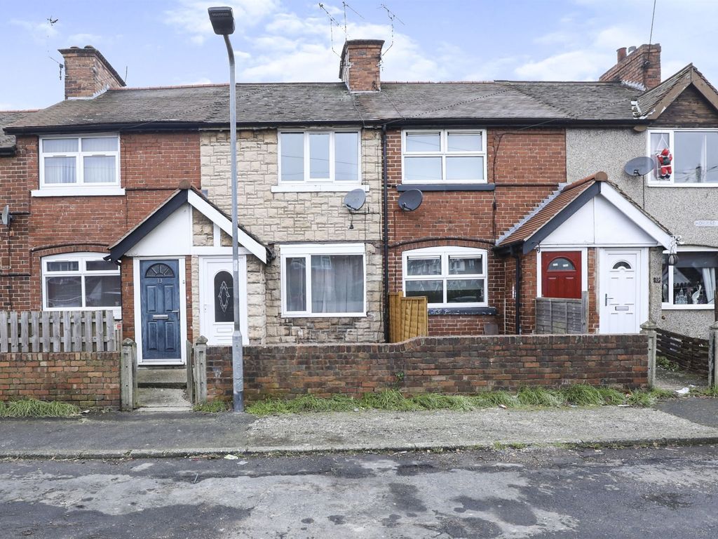 3 bed terraced house for sale in Howard Road, Maltby, Rotherham S66