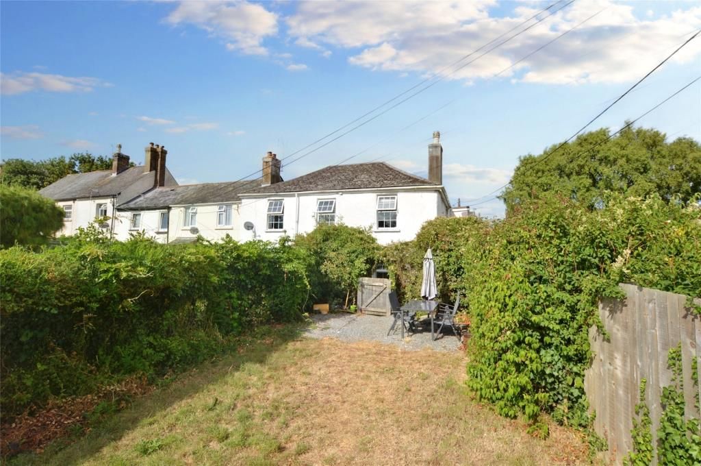 3 bed end terrace house for sale in Underhayes, Chudleigh Knighton
