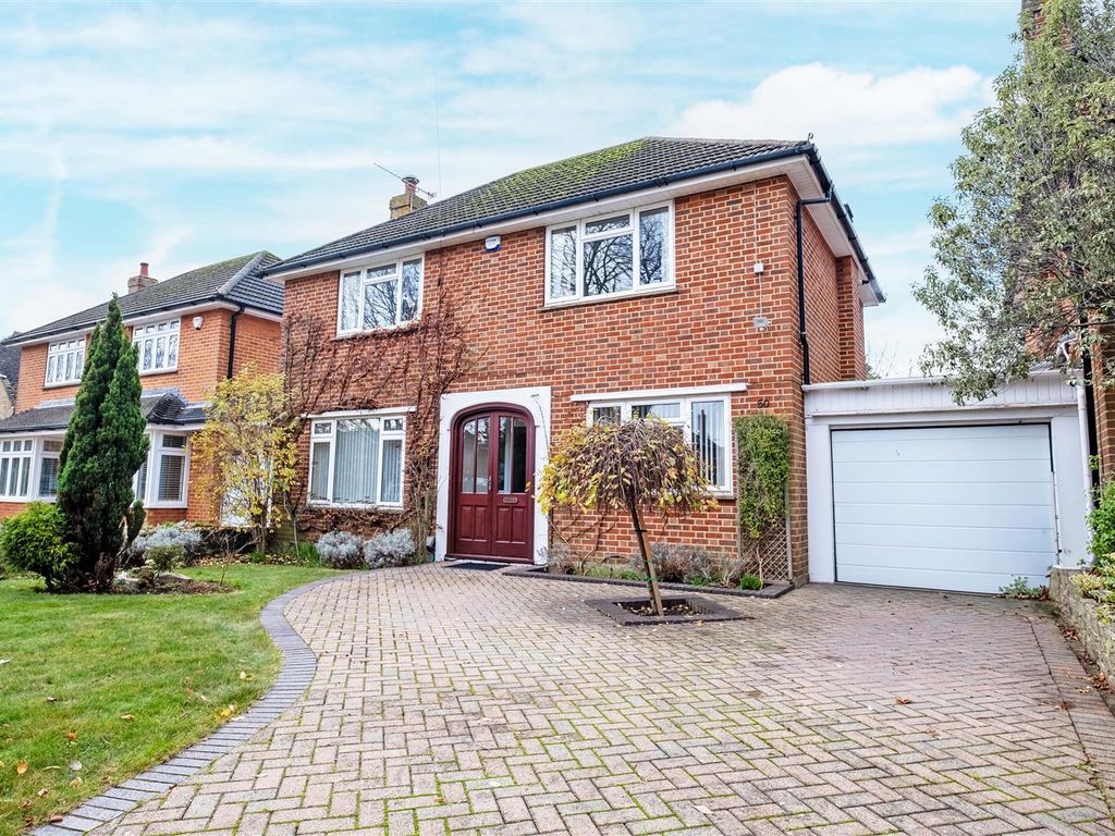 3 bed detached house for sale in Holdenhurst Avenue, Southbourne