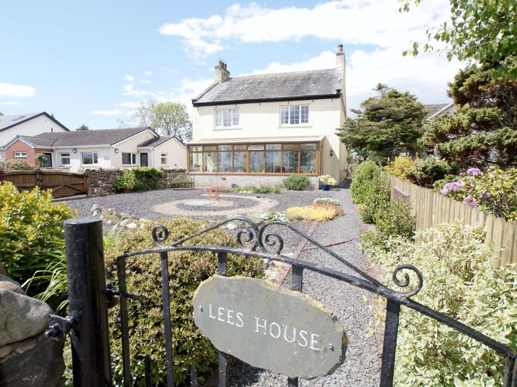 3 bed detached house for sale in Blitterlees, Silloth, Wigton CA7 Zoopla