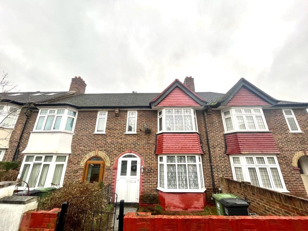 3 bed terraced house for sale in Further Green Road, Catford, London