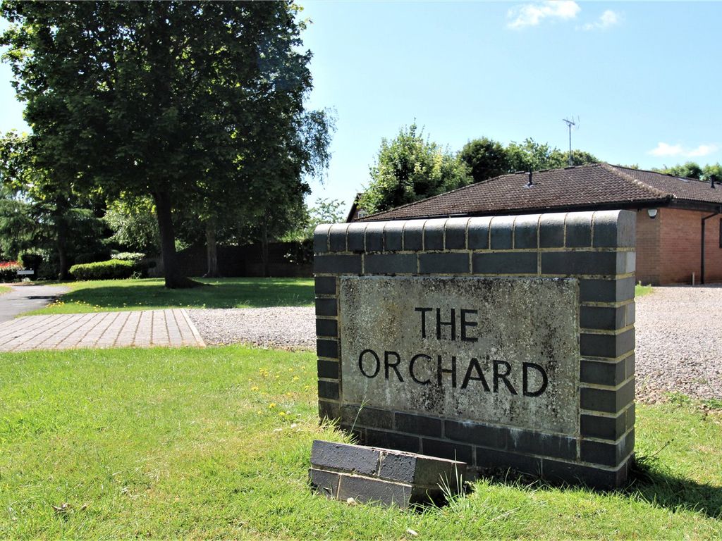 3 bed bungalow for sale in The Orchard, Broome Manor Lane, Swindon