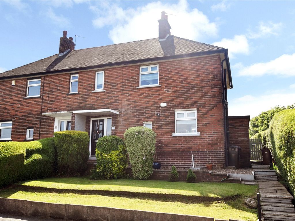 3 bed semidetached house for sale in Bruntcliffe Lane, Morley, Leeds LS27 Zoopla