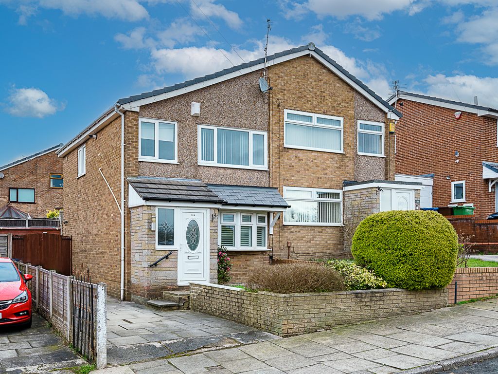 3 bed semidetached house for sale in Platt Lane, Wigan WN1 Zoopla