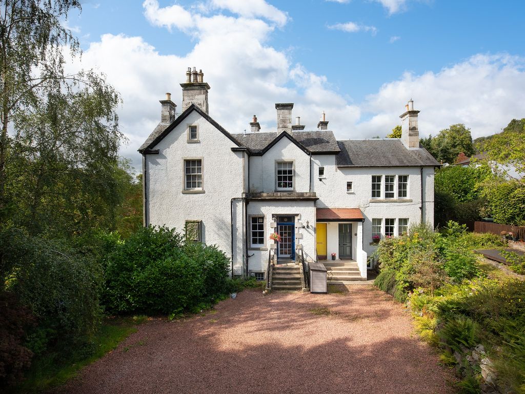 3 bed flat for sale in Innerleithen Road, Peebles EH45, £285,000 Zoopla