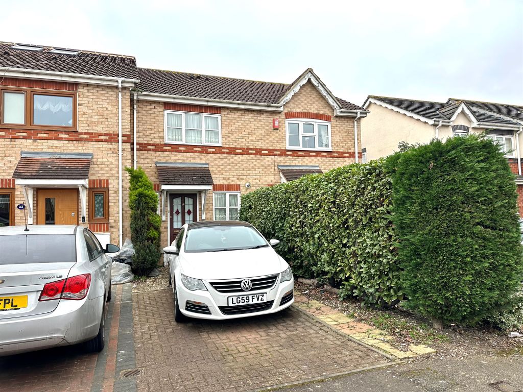 2 bed terraced house for sale in Blessing Way, Barking IG11 Zoopla