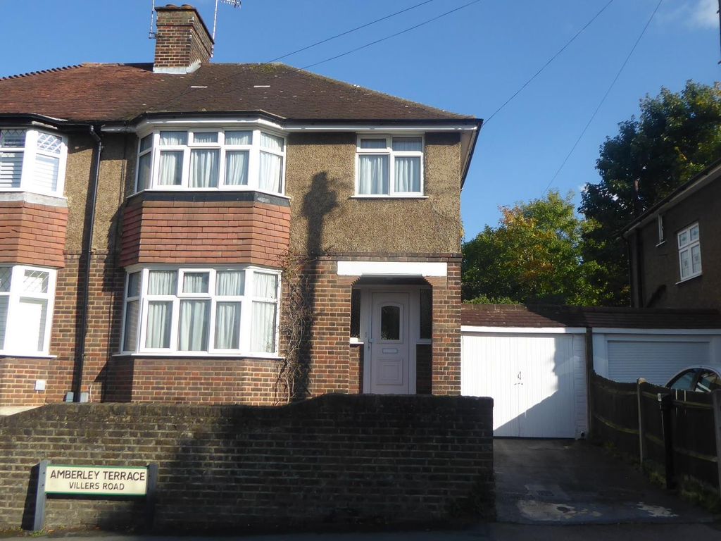 3 bed semidetached house to rent in Amberley Terrace, Villiers Road