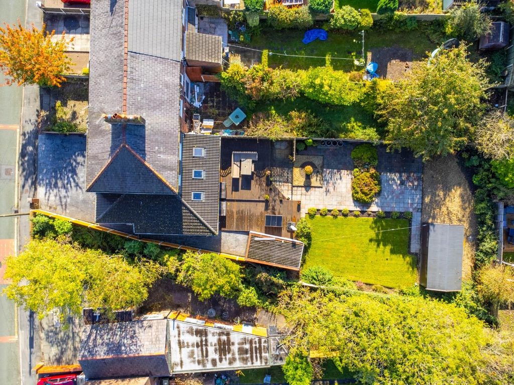 4 bed end terrace house for sale in Rainhill Road, Rainhill, Prescot