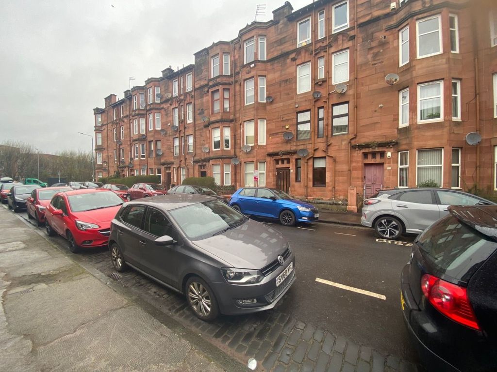 1 bed flat to rent in Garry Street, Battlefield, Glasgow G44 Zoopla