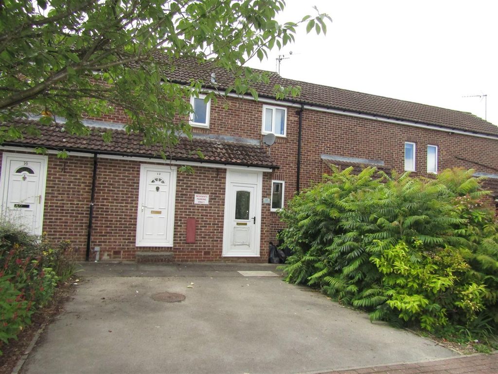 1 bed flat to rent in The Chase, Boroughbridge, York YO51, £550 pcm