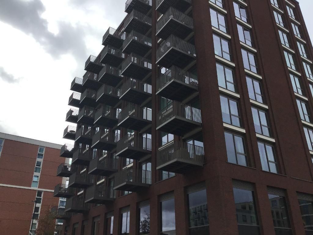 36 Royal Crest Avenue, London E16  