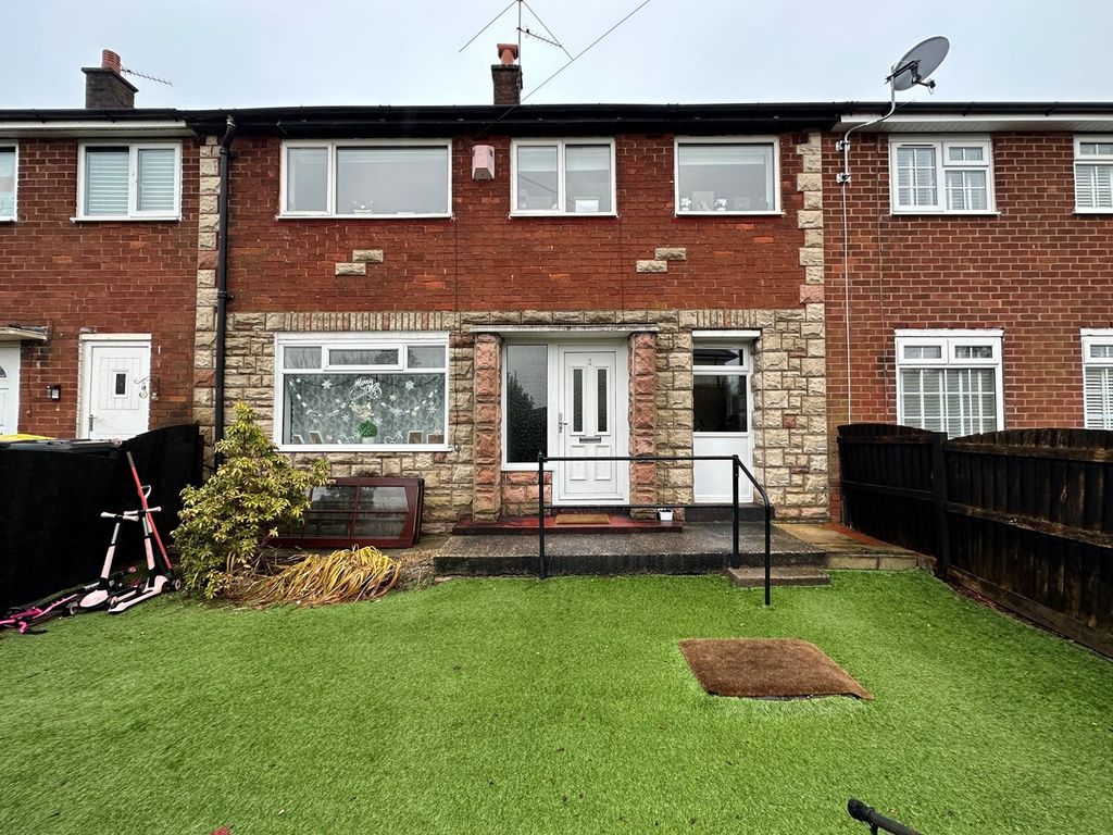 2 bed terraced house for sale in Mossdale Avenue, Ribbleton, Preston