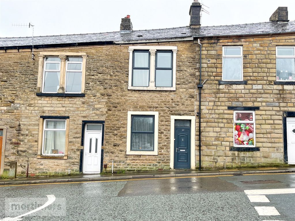 3 bed terraced house for sale in Union Road, Oswaldtwistle, Accrington