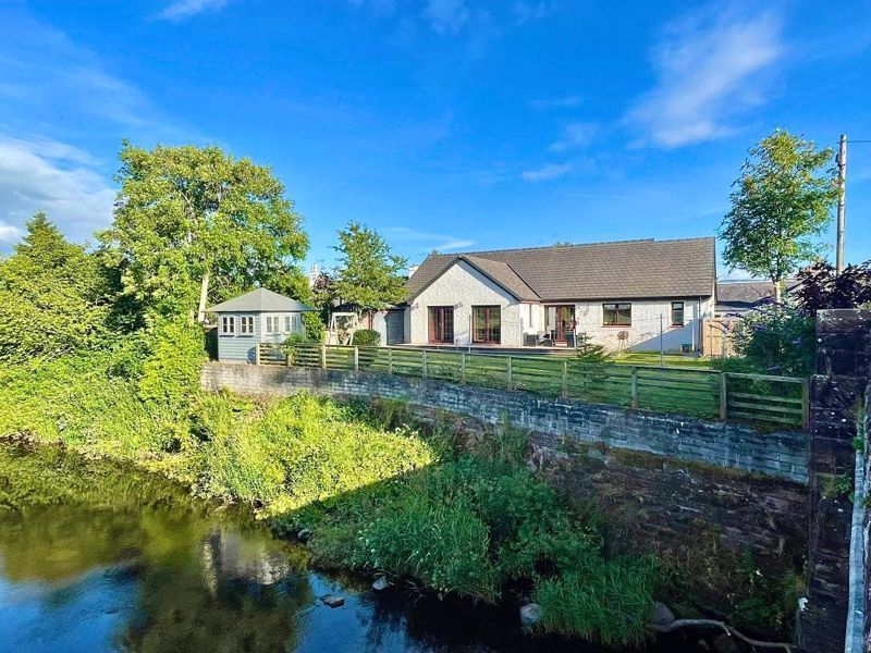 4 bed detached bungalow for sale in Crosshill, Maybole KA19 Zoopla