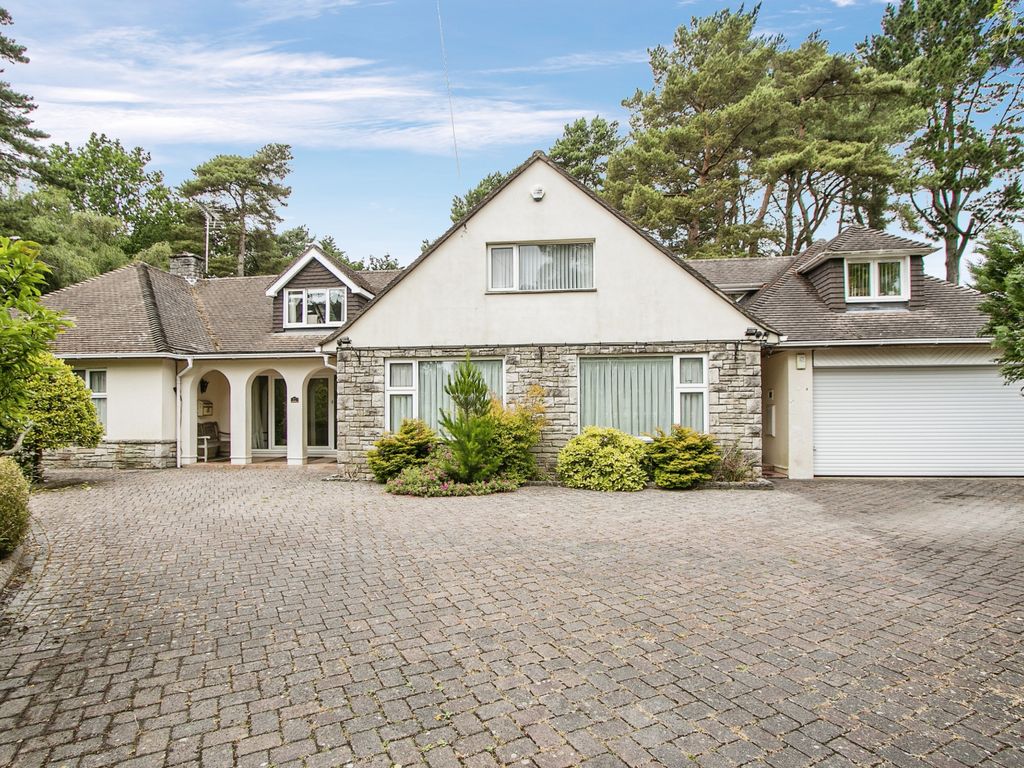 5 bed bungalow for sale in St. Ives Park, Ashley Heath, Ringwood BH24, £1,150,000 Zoopla