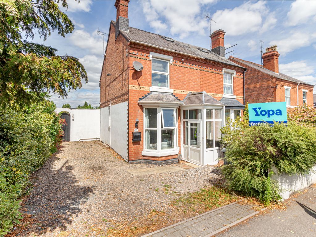 3 bed semidetached house for sale in Bewdley Hill, Kidderminster DY11 Zoopla