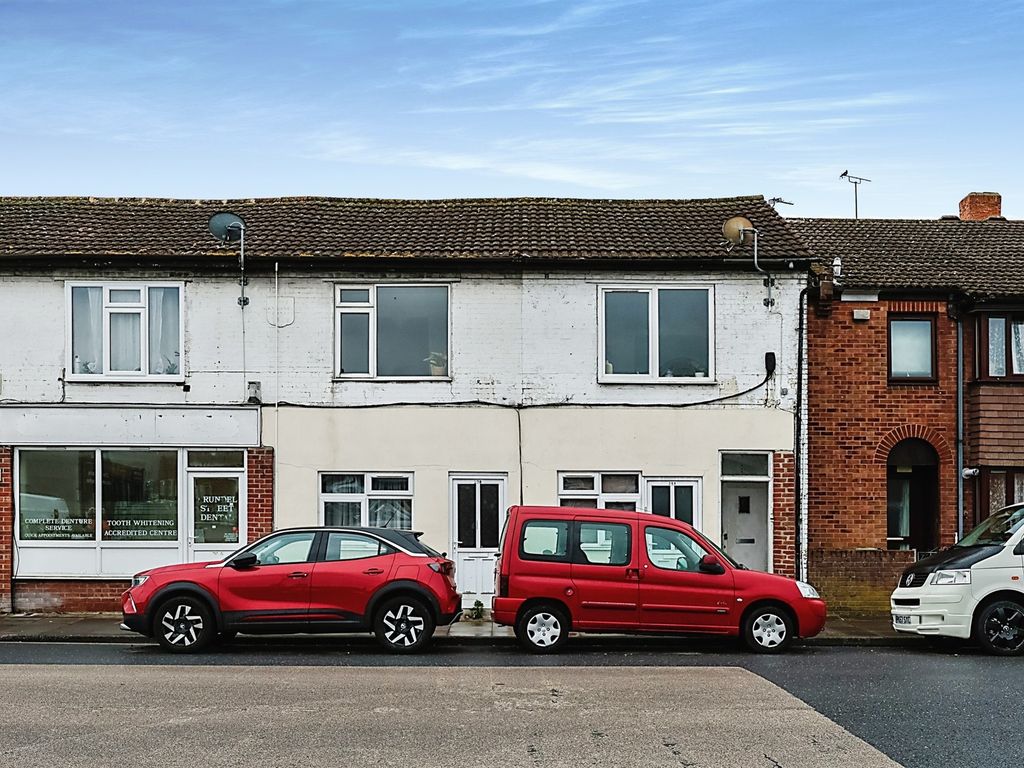 1 bed flat for sale in Arundel Street, Portsmouth PO1 Zoopla