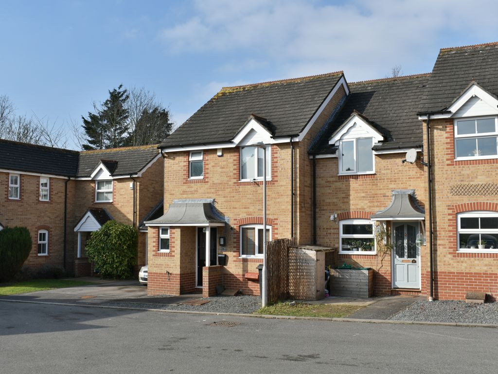 2 bed terraced house for sale in Celandine Grove, Thatcham RG18 Zoopla