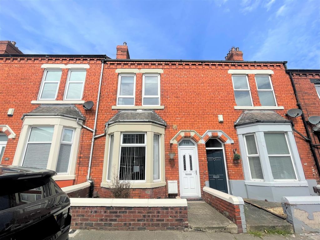 3 bed terraced house for sale in Blackwell Road, Carlisle CA2 Zoopla