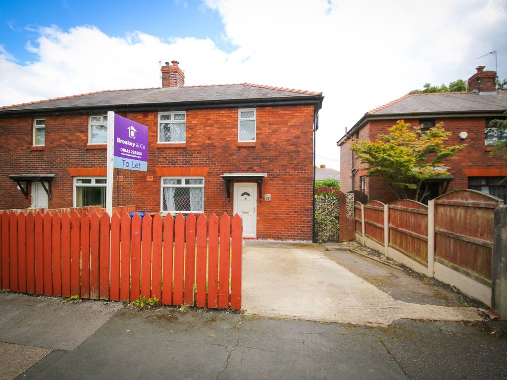 3 bed semidetached house to rent in Ridyard Street, Wigan, Lancashire