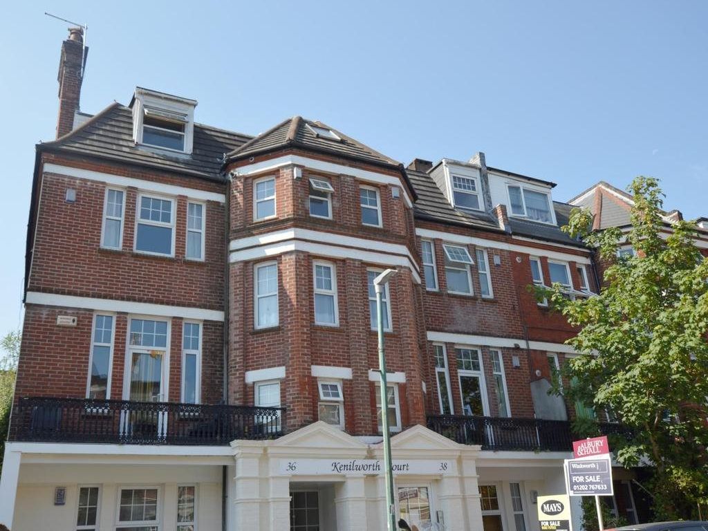 1 bed flat to rent in Norwich Avenue West, Bournemouth BH2 Zoopla