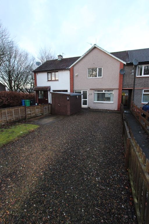 2 bed semidetached house for sale in 83 Warout Road, Glenrothes KY7, £95,000 Zoopla