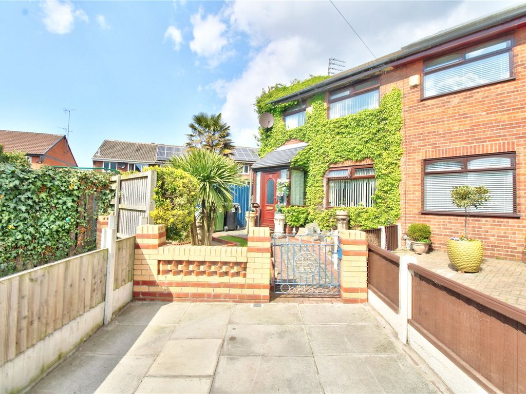 3 bed semidetached house for sale in Oakland Close, Litherland