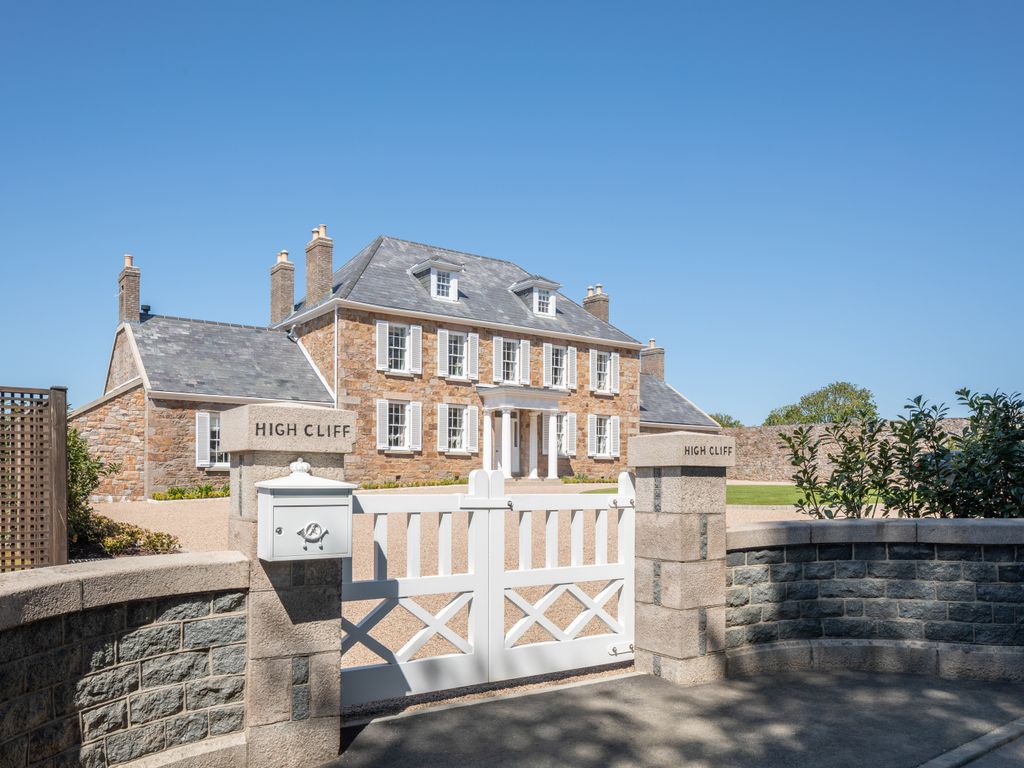 6 bed detached house for sale in La Rue De La Mare Des Pres, St. John
