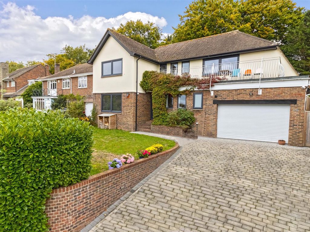 4 bed detached house for sale in Longlands, Broadwater, Worthing BN14 Zoopla
