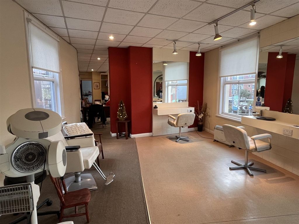 Retail premises to let in High Street, NewcastleUnderLyme ST5 Zoopla