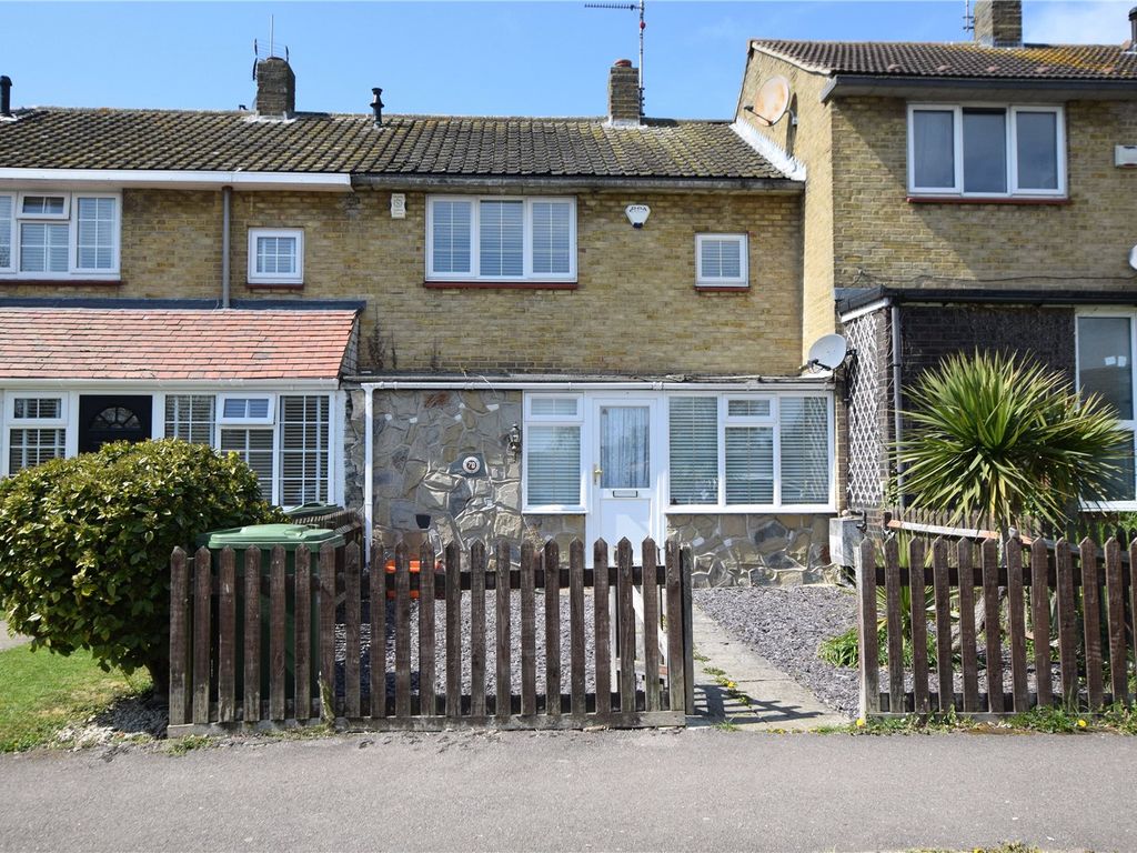 2 bed terraced house for sale in Waldegrave, Kingswood, Basildon SS16