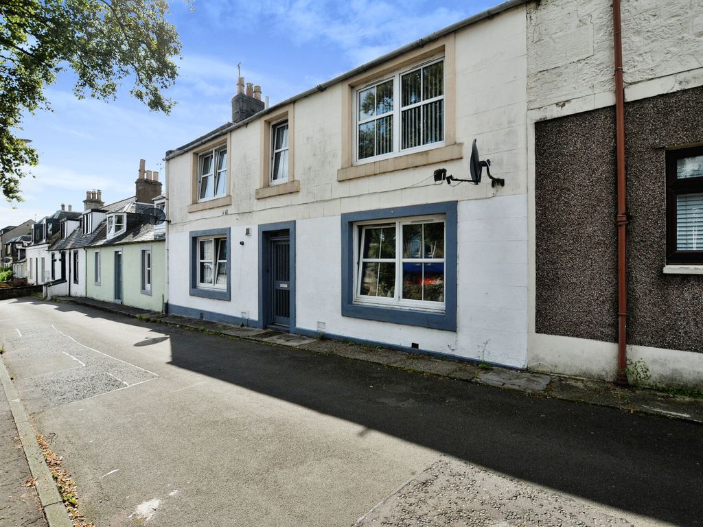 2 bed flat for sale in William Street, Tayport DD6, £140,000 Zoopla