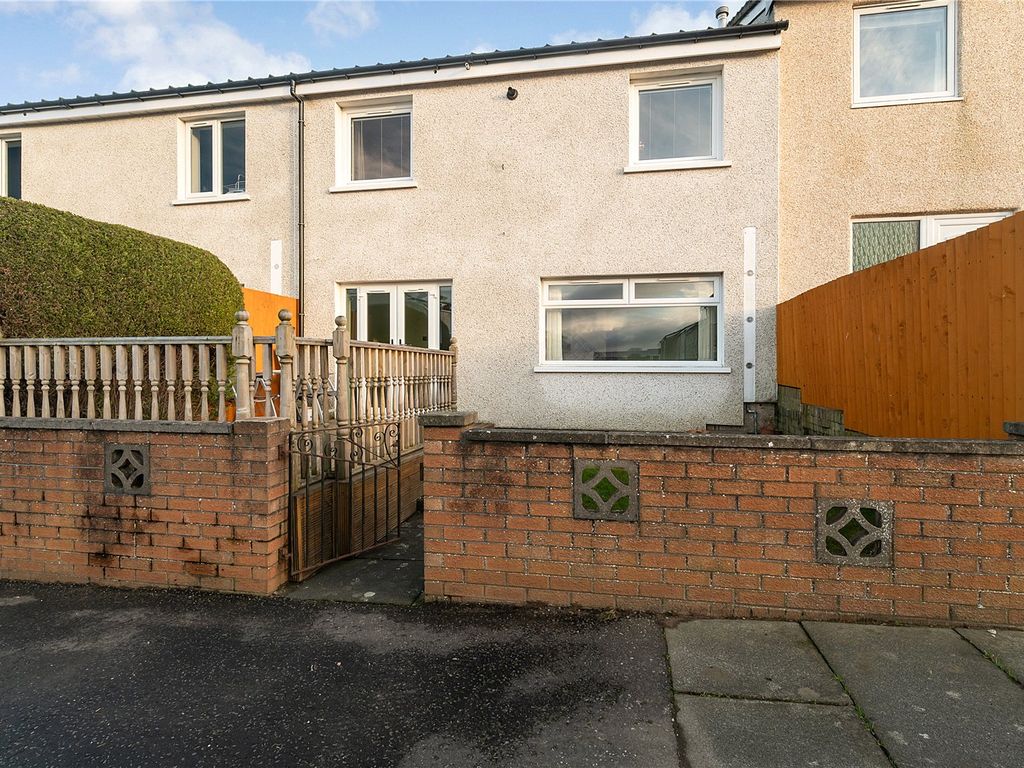 3 bed terraced house for sale in Blackcraigs, Kirkcaldy, Fife KY2 Zoopla