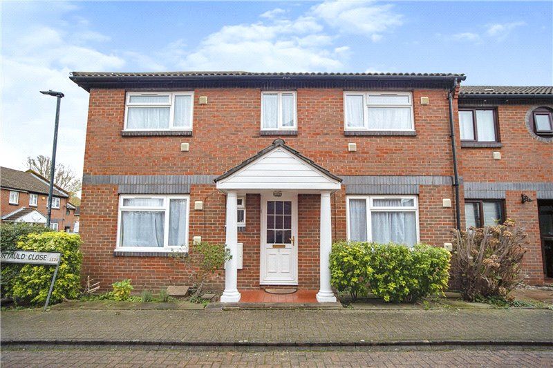 Courtauld Close, London SE28  