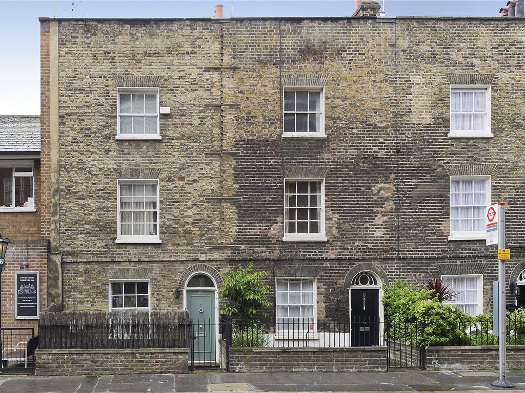 3 bed terraced house for sale in Ebury Bridge Road, London SW1W Zoopla