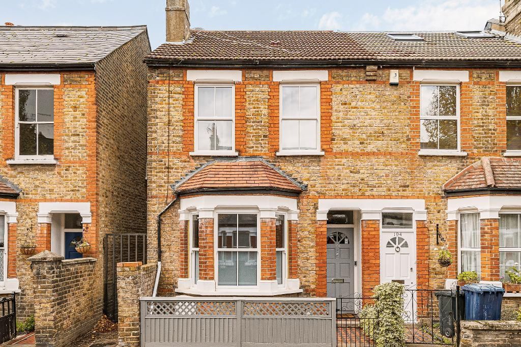 Salisbury Road, Ealing, London W13