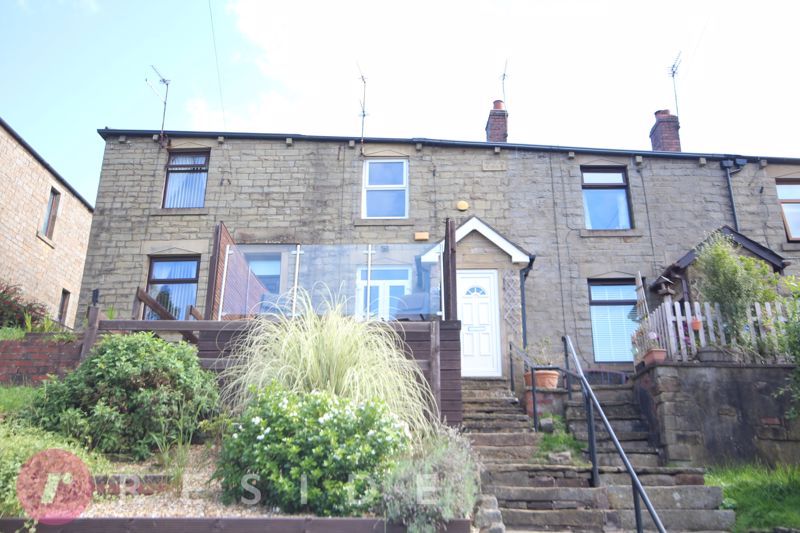 2 bed terraced house for sale in The Willows, Whitworth, Rossendale
