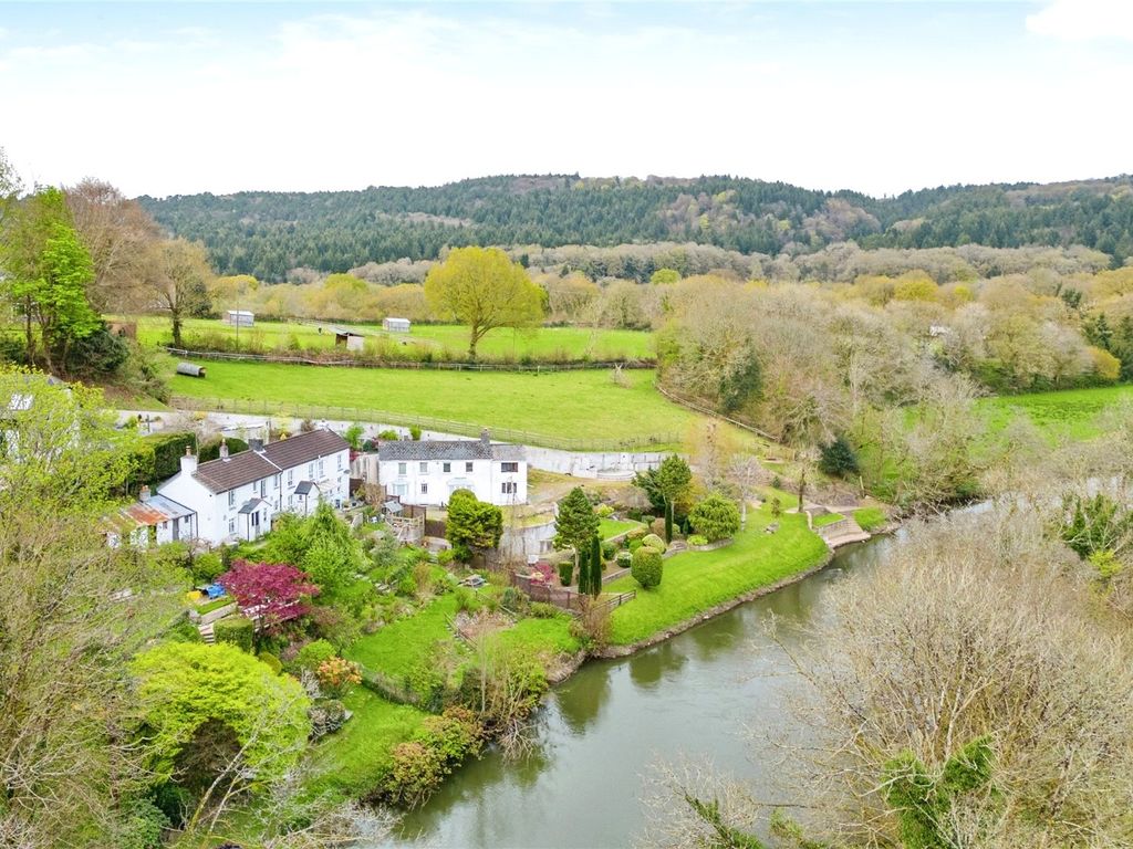 3 bed semidetached house for sale in Newbridge, Gunnislake, Cornwall