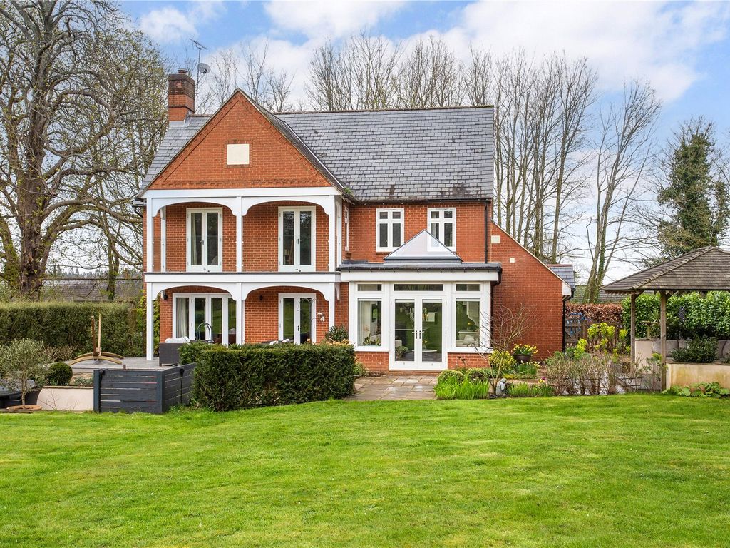 4 bed detached house for sale in Ranmore Meadows, Crocknorth Road