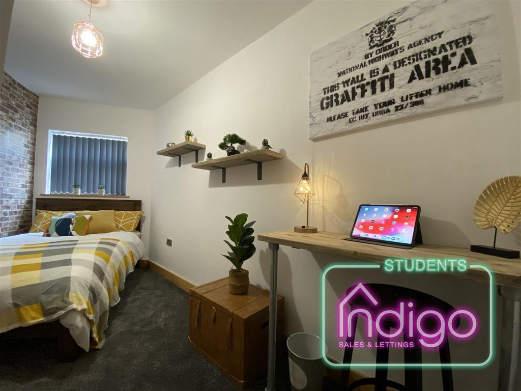 Room to rent in Hanover Street, NewcastleUnderLyme ST5 Zoopla