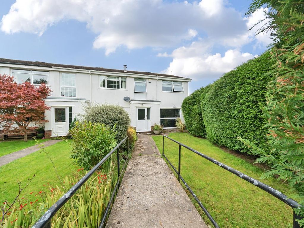 3 bed end terrace house for sale in Curlew Close, Mayals, Swansea SA3