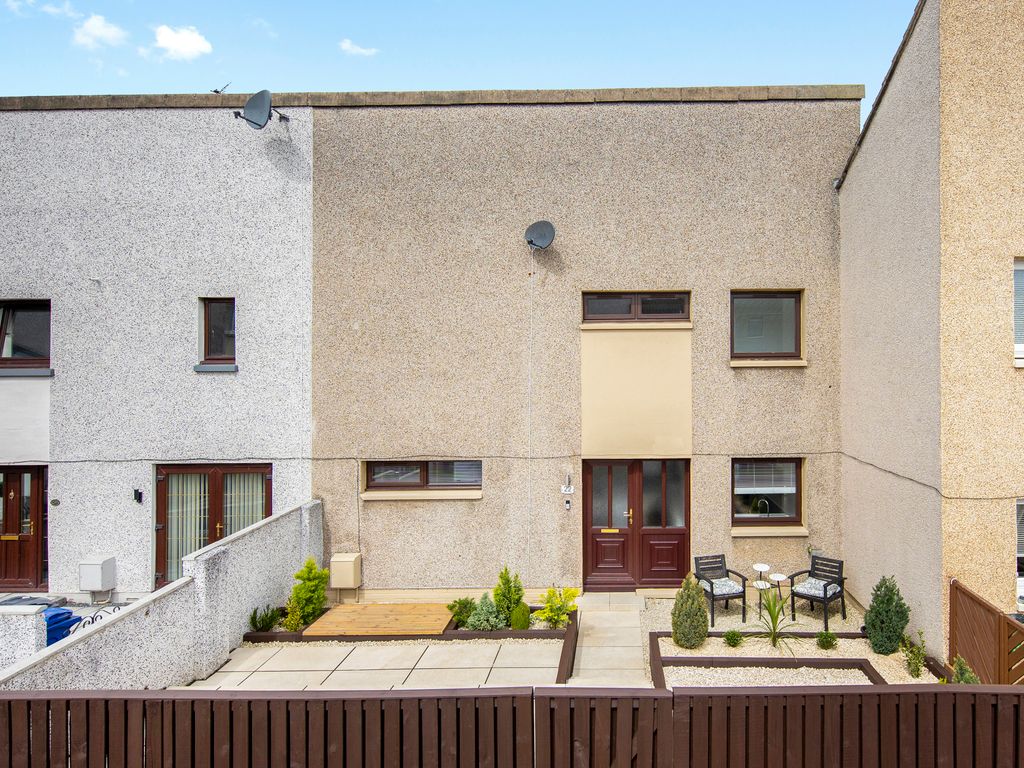 2 bed terraced house for sale in 22 Komarom Place, Dalkeith EH22, £