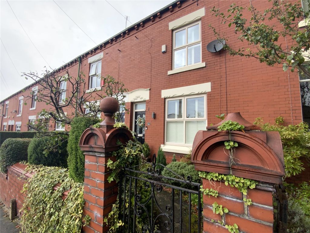 2 bed terraced house for sale in Hutchinson Road, Norden, Rochdale OL11